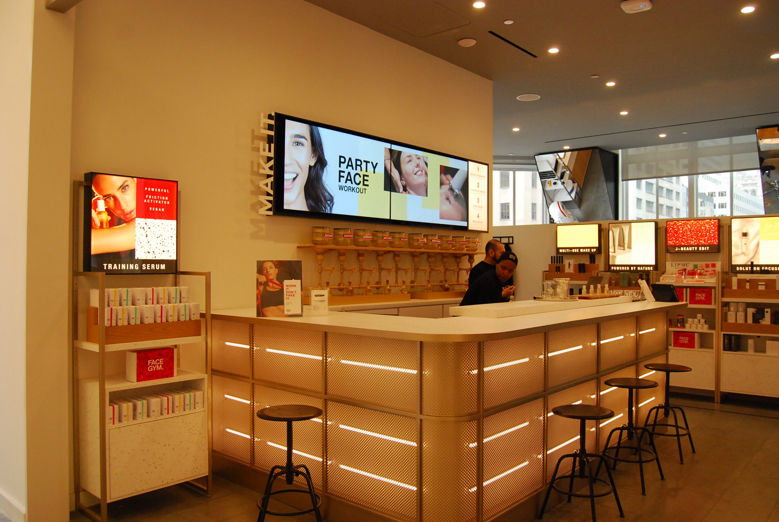 Face Gym, a academia para o rosto Blog Ideiamais