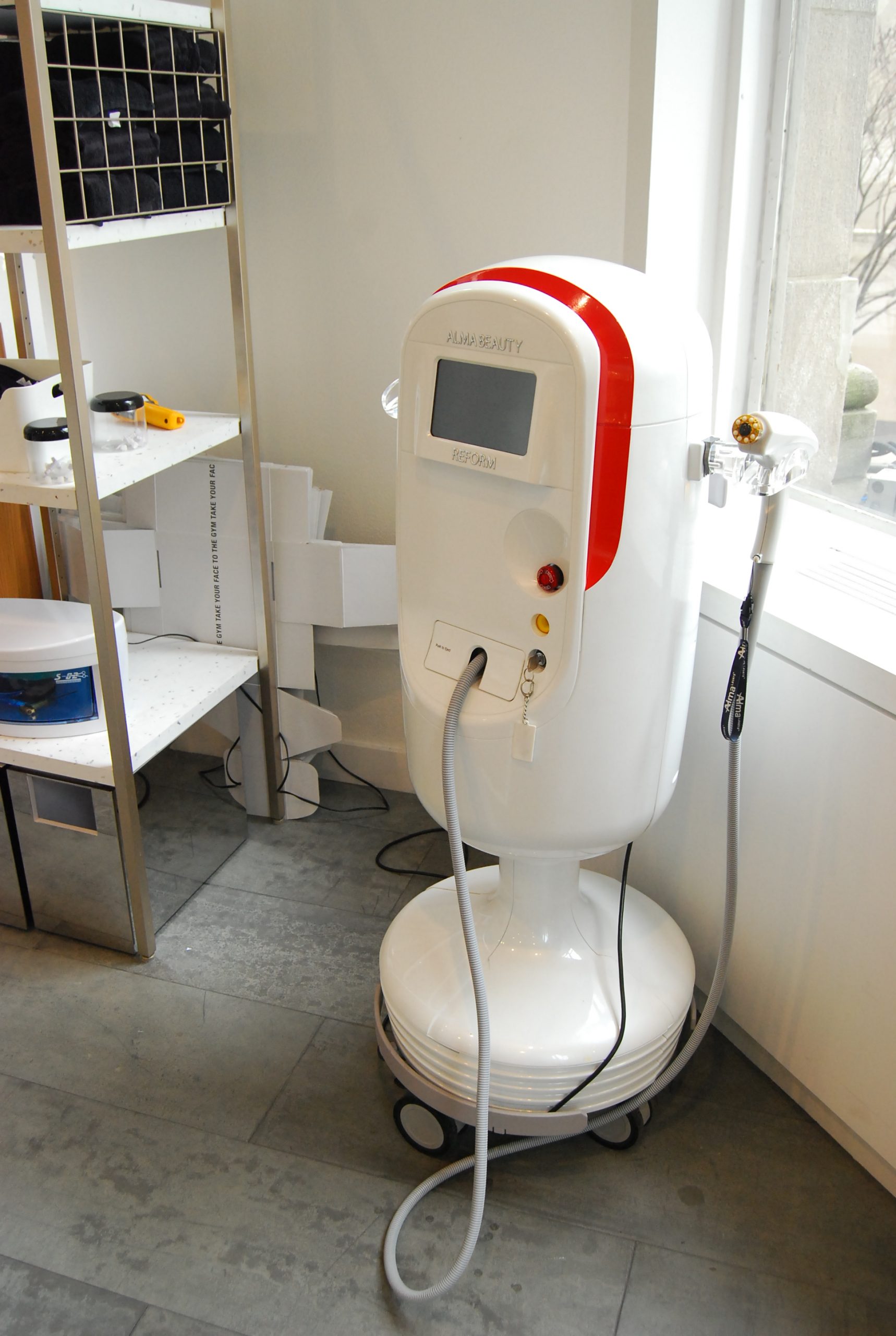 Face Gym, a academia para o rosto Blog Ideiamais