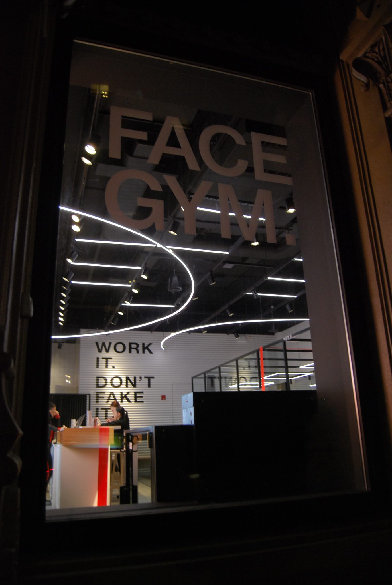 Face Gym, a academia para o rosto Blog Ideiamais