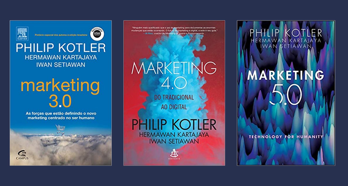 Livro Marketing, Edição Compacta, Kotler